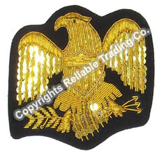 Eagle Badge